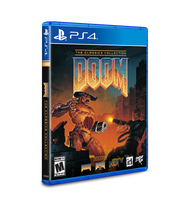 ✜ PS4 DOOM: THE CLASSICS COLLECTION #LIMITED RUN 395 (เกม PS4 Pro™🎮 By ClaSsIC GaME OfficialS)