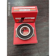 Bearing Rim 6202 (Shaft 22)