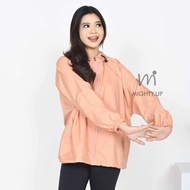 OCT- JAKET PARASUT Olahraga Wanita Sauna Suit Running Gym Jogging Hiking Bersepeda mirip Uniqlo Size