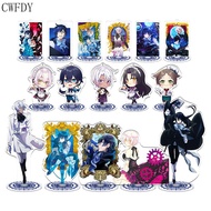 The Case Study of Vanitas Stand Figure Cosplay Acrylic mini Standing Standee Model Decoration, Study