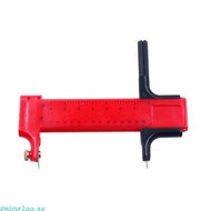 zwinz1aa Rotary Circle Cutter Compass Cutter Adjustable Compass Circle Cutter for