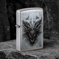 【ZIPPO官方旗艦店】惡龍防風打火機 48732