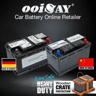 VARTA DIN80 - YUASA DIN80 - MERCEDES BENZ DIN80 - LN4 (AGM) - AGM Battery - BMW F22 W176 W177 W246