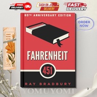 Fahrenheit 451 By Ray Bradbury (English)