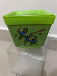 三眼仔種植盆栽🪴（薄荷葉）