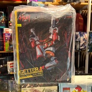 （荃灣Dpark商場2樓2027鋪門市現貨） Pose+ Metal Heat Series 三一萬能俠 1 號 Getter 1 (世界最後之日 ver.）