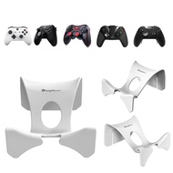 Controller Wall Mount PS5 Holder, Wall Mount for PS4/Xbox ONE/XBOX SERIES X/ STEAM/Switch/PC Controller, Upgrade Universal Gamepad Wall Mount Bracket Base