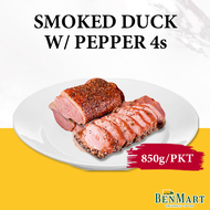 [BenMart Frozen] Farmland Black Pepper Smoked Duck 4s 850g