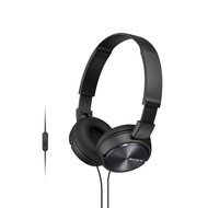 Sony MDR-ZX310AP Headphone หูฟังแบบครอบหู พร้อมไมค์ เสียงดี น้ำหนักเบา รับประกัน 1 ปี By Mac Modern