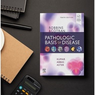 Elsevier Robbins & Cotran Pathological Basis of Disease - Vinay Kumar MBBS FRCPathMd