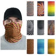 Plaid Printed Motorcycle Face Mask Half Face Mask Series Triangle Breathable Face Mask Bandana Motor