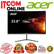 ACER 23.8" LED GAMING NITRO MONITOR (KG240YX1) IPS/FHD/1MS/HDMIx2/DP/HDR10/VESA/HDR10 200HZ