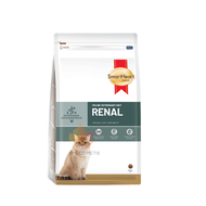Smartheart gold renal Veterinary Diet สมาร์ทฮาร์ท อหารแมวไต อาหารแมวโรคไต อาหารสำหรับประกอบรักษาสำหรับแมวโรคไต มี 3 ขนาด