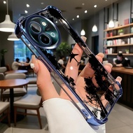 Phone Case: For Vivo Y58 5g, Vivo Y200i, S15, Vivo Y38 5g Flexible Tpu Phone Case, With Transparent