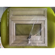 Peti Surat Aluminium Front & Front Letter Box / Mail Box - Panel Set Only