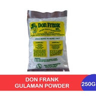 Don Frank Gulaman Powder 250g – High-Quality Jelly Powder No Preservatives Easy to Use