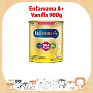 Enfamama A+ Vanilla/ Chocolate 900g