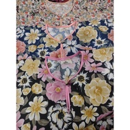 Batwing Kaftan Sleepwear for Children 1-8 Years Old