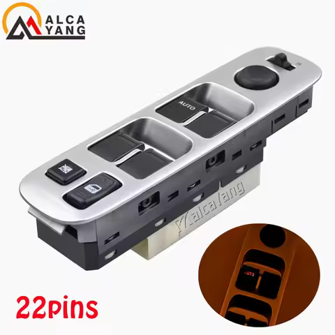 Car Power Electric Window Lifter Lock Controller Switch For Suzuki Liana Aerio 2.0L,2.3L 2005-2007 3