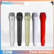 shine Fake Prop Microphone Props Artificial Microphone Prop Kids Microphone Toy shine