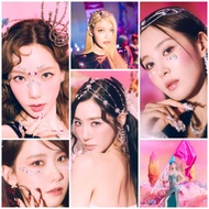 SNSD Girls Generation Forever 1 Cosmic Fiesta A4 size poster