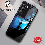 HP NM Case - Case Latest VIVO Y100 5Ghp - 033 - Fashion Samurai Casing Cheap Casehp Softcase Hardcas