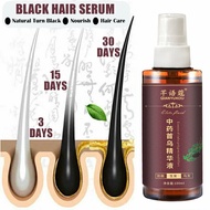 Herbal Black Hair Serum 100ml