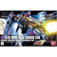 WING GUNDAM ZERO XXXG-00W0 HG 1/144 GUNPLA BANDAI