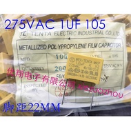 TC X2 Safety Capacitor 275VAC 103 473 104 474 105 0.1 uf 0.33 uf0.022 uf