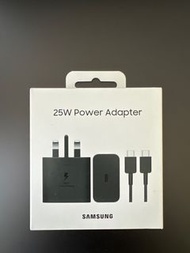 三星 Samsung 25W Power Adapter