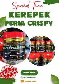 [BEST SELLER] KEREPEK PERIA CRISPY SEDAP DAN RANGGUP