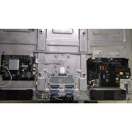 (595) Mi L49M2-AA Mainboard, Powerboard, Tcon, Ribbon, LVDS, Wifi,Cable, Speaker. Used TV Spare Part