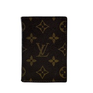 二手LOUIS VUITTON棕色復古Monogramブラウン公文包