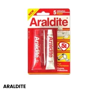 Araldite 5 Min Epoxy Glue 15 ML