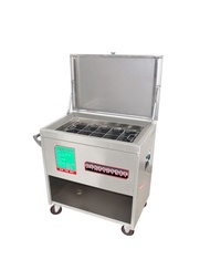 Chopsticks and spoon sterilizer infrared sterilization chopsticks and spoon sterilizer with drying c