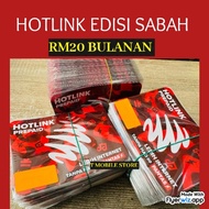 Hotlink Edisi Sabah Prepaid Siap daftar