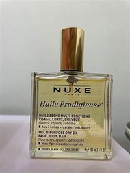 NUXE 多效滋養乾爽護理油100毫升