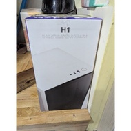 NZXT H1V1 Case (Including power supply and riser 3.0)