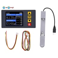 DC 5V Voltage Tester TS457 Internal Resistance Measurement Supports Recording 5 Sets Data Via AC 4-W