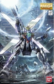 萬代 Bandai - MG 1/100 After War 高達 Gundam X GX-9900 模型套件 [B-5063149]