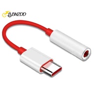 [BBNZDD] Oril Oneplus 10 9 8 7T Pro 7 9R 8T Nord 2 5G USB Type C To 3 5MM Headphone Ja Adapter Audio
