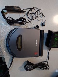 Sony D-311 Discman