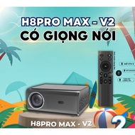 Full HD Mini Projector, Supports Automatic Focus, Projector, H8 Promax Version 2