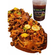 Pes Shellout / Grill Utara