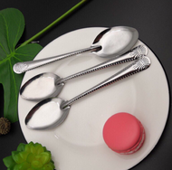 Tea Coffee Spoon Stainless Steel spoon 1 dozen(12pcs) R-35e