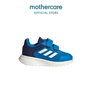 Adidas Tensaur Run 2.0 Blue Rush - Sepatu Anak Biru - 3K Diskon