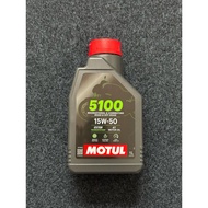 MOTUL 5100 15W50 100% ORIGINAL .