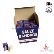 Gauze Bandage 2x10, 3x10, 4x10 (12ROLLS PER BOX)