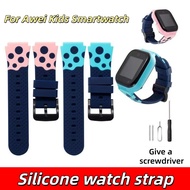 Suitable for Awei Kids Smartwatch H29 H30 Strap Silicone Strap H29 Strap