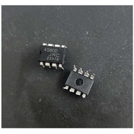 IC JRC4580D JRC 4580 D 4580D Dual Op-Amplifier IC DIP-8